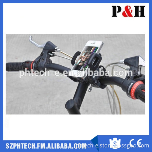 high quality PC+ABS car/motorcycle cup holder/motorcycle phone holder